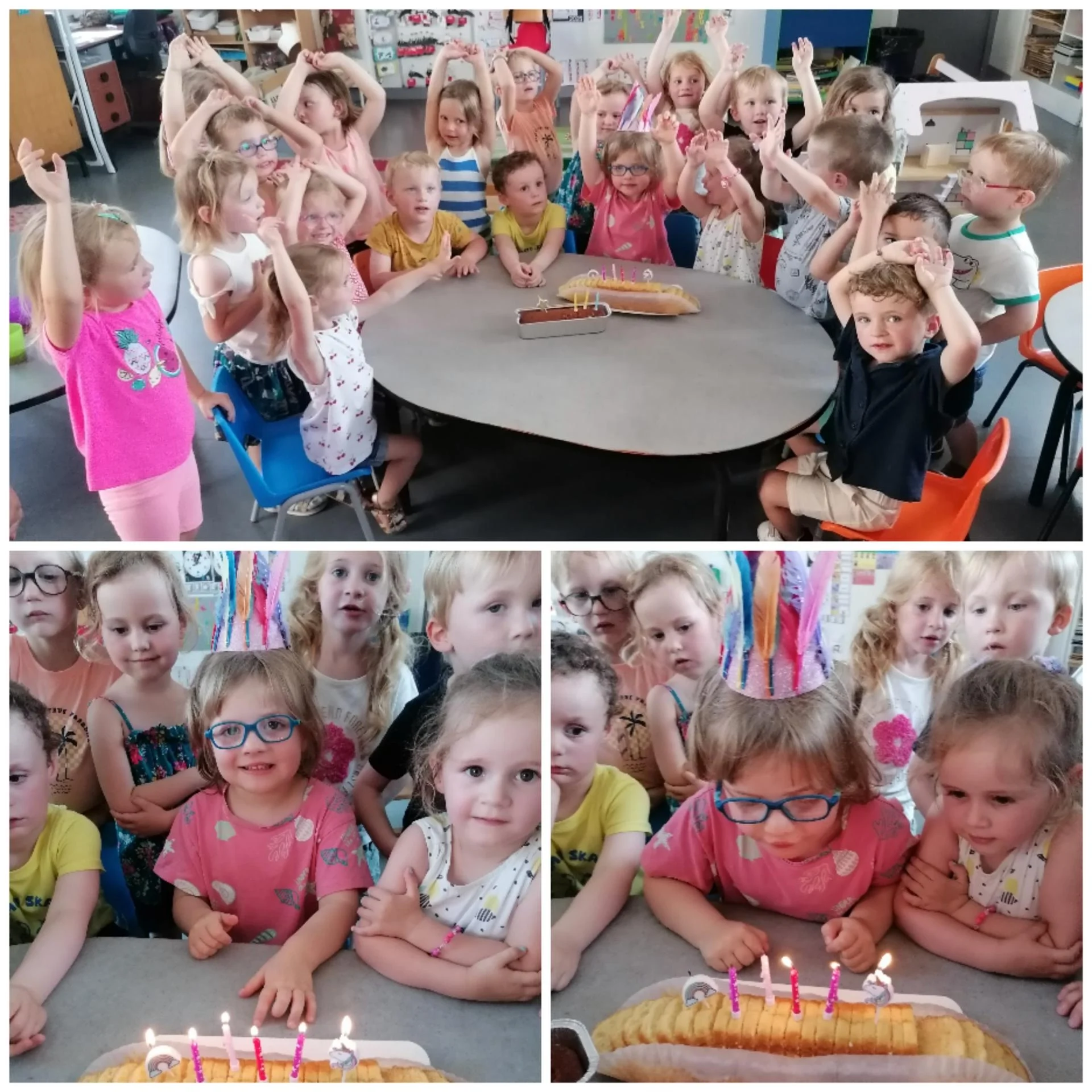 Apolline 4 ans