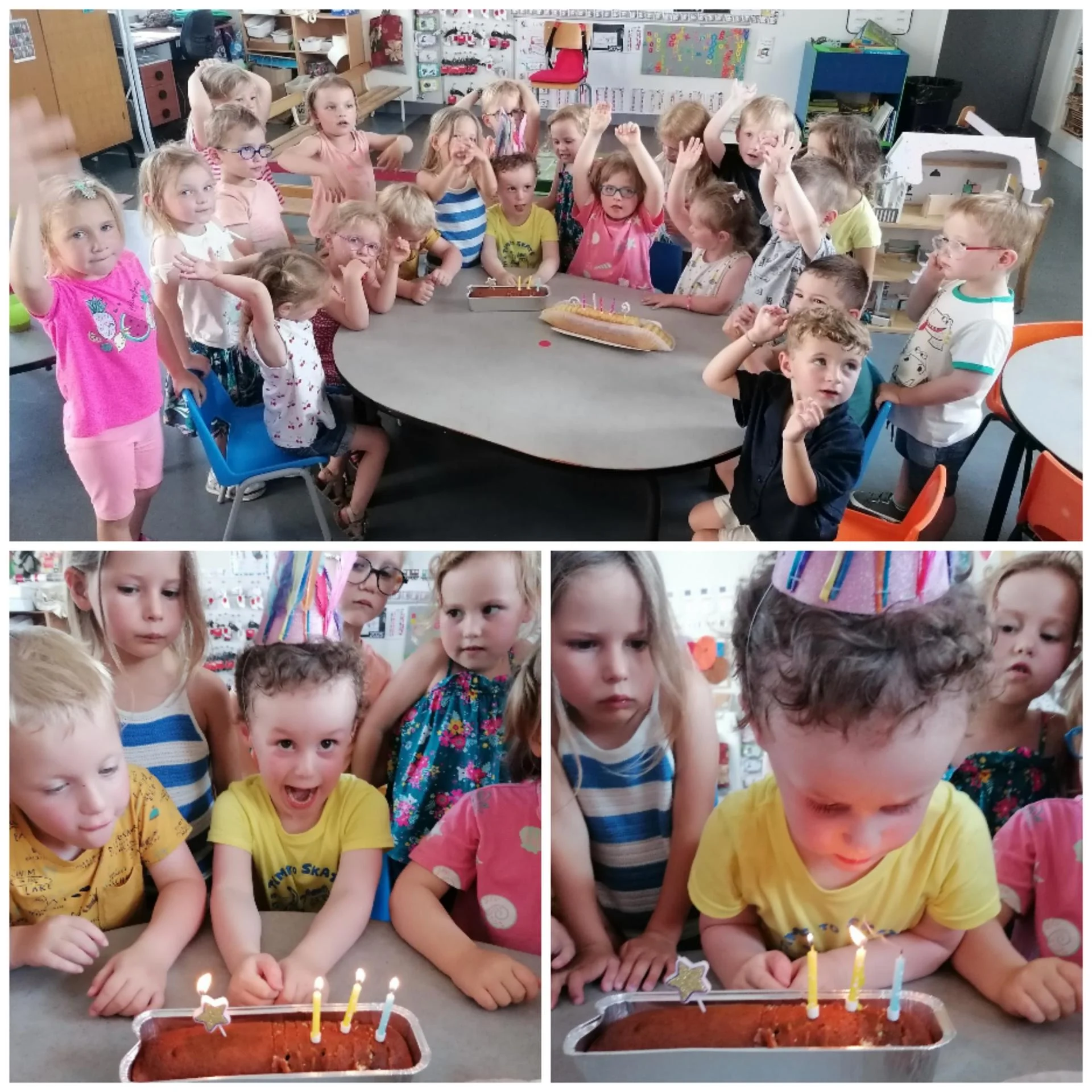 Eliott 3 ans